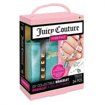 Make it Real Juicy Couture mini lux és csináld magad karkötők 