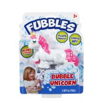 Fubbles buborékfújó unikornis 70 ml 