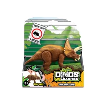 Triceratops - hangot adó dínó 