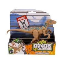 Velociraptor - hangot adó dínó 