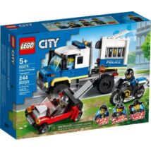 Lego City Police Rendőrségi rabszállító 60276