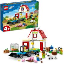 Lego City farm - pajta és háziállatok 60346 