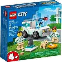 Lego City - Állatmentő 60382 