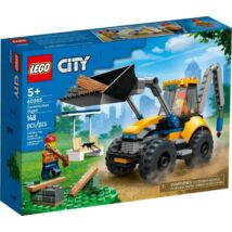 Lego City - Kotrógép 60385 