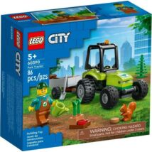 Lego City - Kerti traktor 60390 