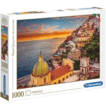 Clementoni 1000 db-os puzzle - Positano Olaszország