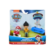 Mancs őrjárat Marshall kutya és Daring Danny figura szett  Mancs őrjárat Marshall kutya és Daring Danny figura szett