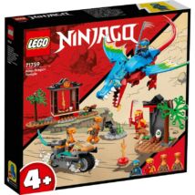 Lego Ninjago - Nindzsa sárkánytemplom 71759 