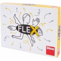 Flex kártyajáték, társasjáték 