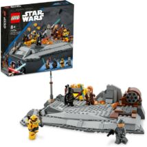 Lego Star Wars - Obi Wan Kenobi vs.Darth Wader 75334 