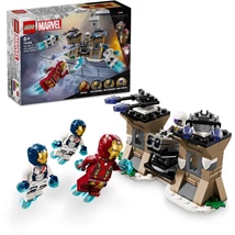 LEGO® Marvel 76288 - Vasember és a Vaslégió vs. Hydra-katona LEGO® Marvel 76288 - Vasember és a Vaslégió vs. Hydra-katona