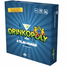 Drinkopoly a teljes homály - társasjáték 