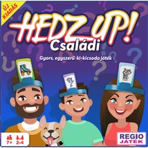 Hedz Up! Családi társasjáték Hedz Up! Családi társasjáték
