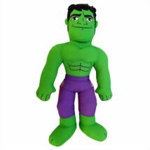 Marvel hős, hangot adó plüss figura - Hulk 22 cm 