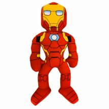 Marvel hős, hangot adó plüss figura - Ironman 22 cm 