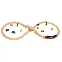 Fa vonatszett 29 db-os 