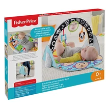 Fisher Price 2 az 1-ben átfordítható játszószőnyeg