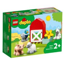 Lego Duplo Town Állatgondozás a farmon 10949