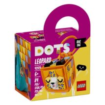 Lego Dots Leopárdos táskadísz 41929