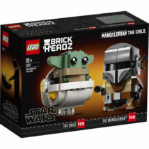 Lego Star Wars : A Mandalori és a Gyermek 75317 