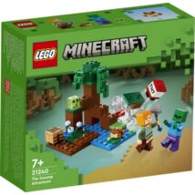 Lego Minecraft - Mocsári kaland 21240 