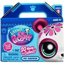 LPS figura meglepetés csomag, kiegészítőkkel 3. széria