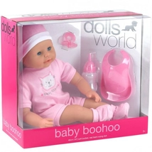 Baby Boohoo, könnyező baba 46 cm 