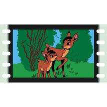 Diafilm - Bambi 