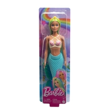 Barbie Dreamtopia sellő 2024