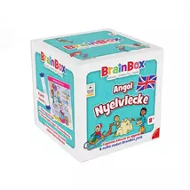 Brainbox angol nyelvlecke társasjáték új kiadás