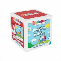 Brainbox Bogyó és Babóca társasjáték Új Kiadás