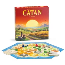 CATAN a játék, stratégiai társasjáték uj kiadás