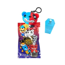 Deddy Bear meglepetés clip-on plüss, 4. sorozat - többféle Deddy Bear meglepetés clip-on plüss, 4. sorozat - többféle