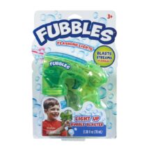 Fubbles Világító buborékvető, buborékfújó 70 ml (többféle)