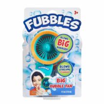 Fubbles Óriás buborékfolyam,buborékfújó 118 ml többféle színben