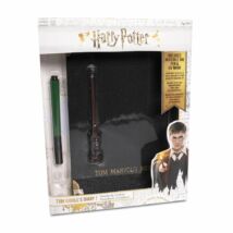 Harry Potter - Tom Denem naplója, láthatatlan tintával, UV fénnyel 
