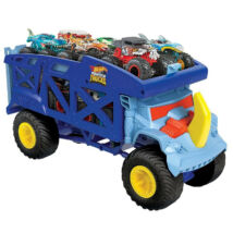 Hot Wheels Monster Trucks  - Rhino Rig mega szállítókamion 45 cm