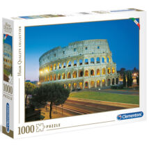 Róma Colosseum - 1000 db -os puzzle -Clementoni 