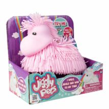 Jiggly Pets:Riszáló állatok, unikornis- pink