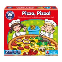 Orchard Toys Pizza, pizza társasjáték