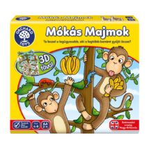 Orchard Toys Mókás majmok társasjáték