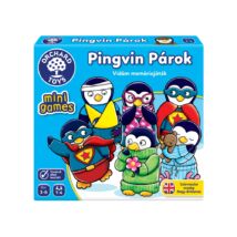Orchard Toys Pingvin párok mini társasjáték