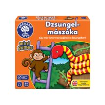 Orchard Toys Dzsungelmászóka mini társasjáték