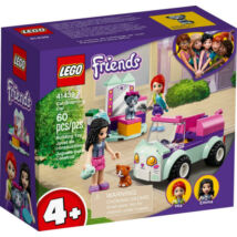 LEGO Friends Macskaápoló autó 41439