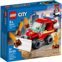 Lego City Fire Tűzoltóautó 60279