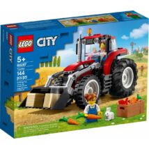 Lego City Great Vehicles Traktor 60287
