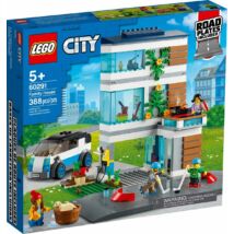 Lego My City Családi ház 60291