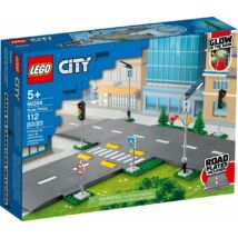 Lego My City Útelemek 60304