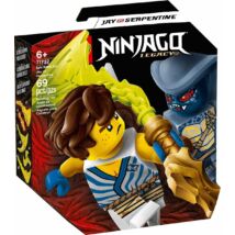 Lego Ninjago Hősi harci készlet - Jay vs Serpentine 71732
