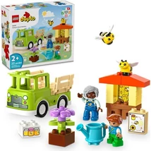 Lego Duplo Méhek és kaptárak gondozása 10419